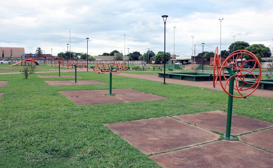 Revitalização Praça Onevan de Matos será entregue hoje Revitalização Praça Onevan de Matos será entregue hoje