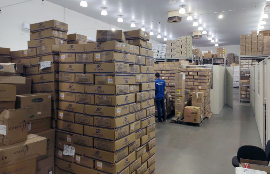 Farmacinha Naviraí distribuiu mais de 100 mil medicamentos em 2023 Farmacinha Naviraí distribuiu mais de 100 mil medicamentos em 2023