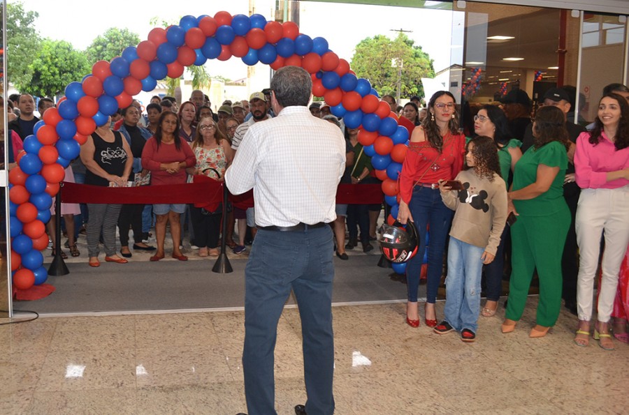 Nova loja Ramigos, da Rede Supermarket, é inaugurada em Bangu - MG  Contécnica